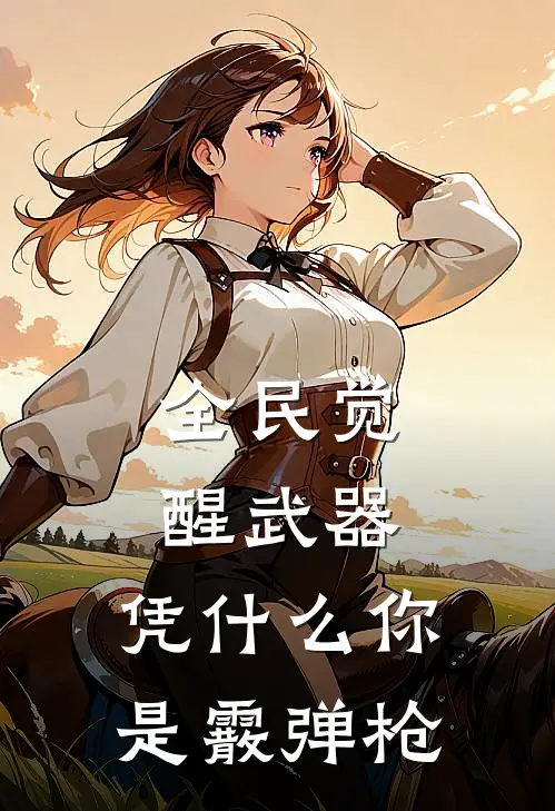 全民觉醒武器，凭什么你是霰弹枪