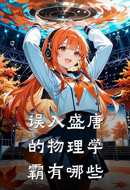 误入盛唐的物理学霸有哪些