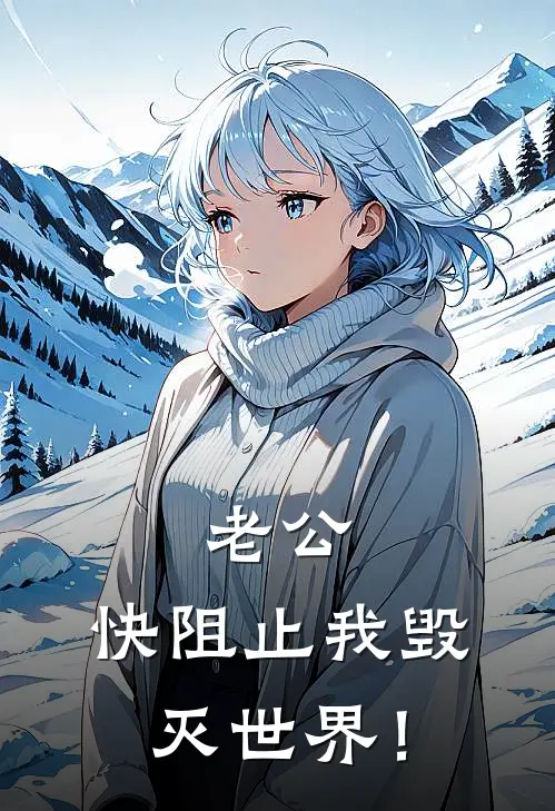 老公，快阻止我毁灭世界！