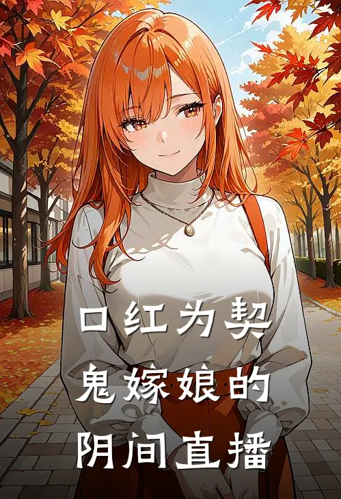 口红为契，鬼嫁娘的阴间直播