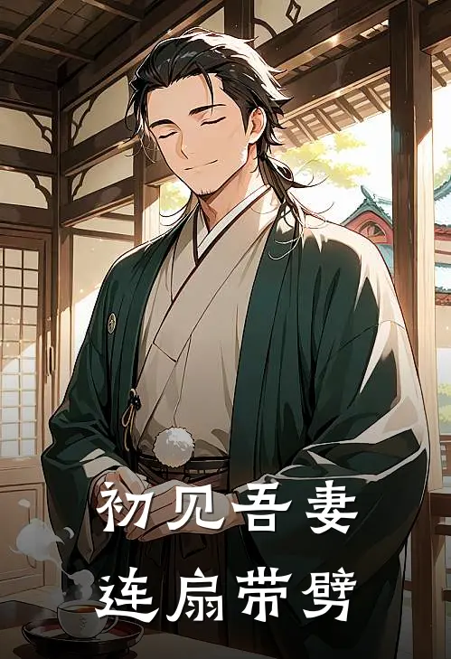 初见吾妻，连扇带劈