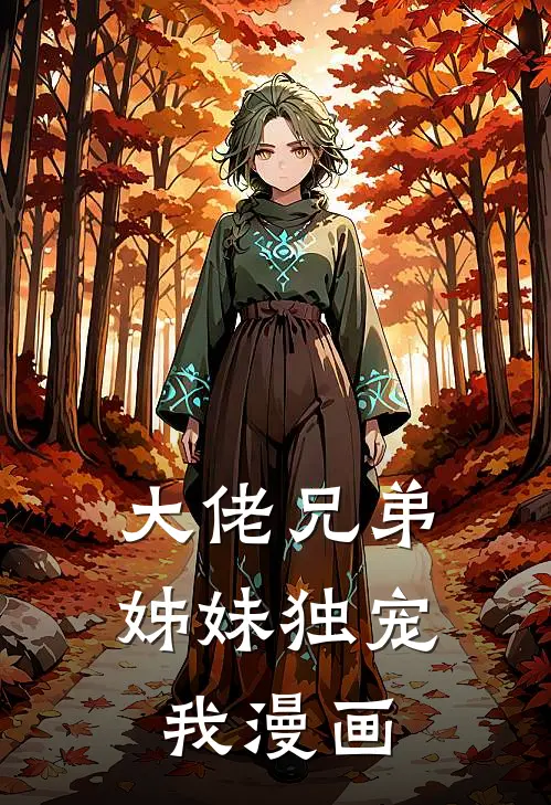 大佬兄弟姊妹独宠我漫画