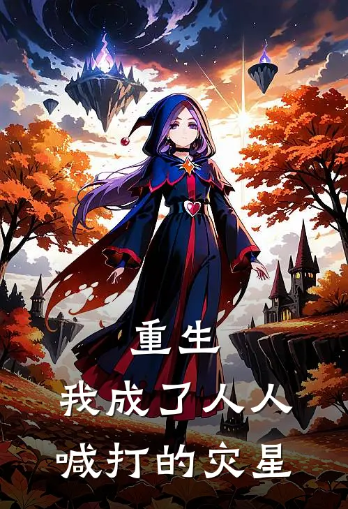 重生：我成了人人喊打的灾星