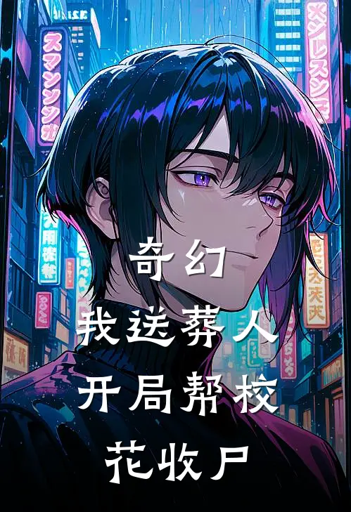 奇幻：我送葬人，开局帮校花收尸