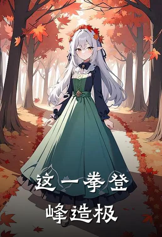 这一拳登峰造极