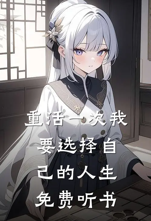 重活一次我要选择自己的人生免费听书