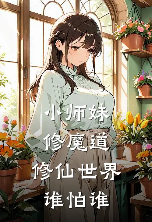 小师妹，修魔道，修仙世界谁怕谁