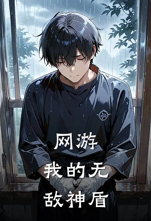 网游：我的无敌神盾