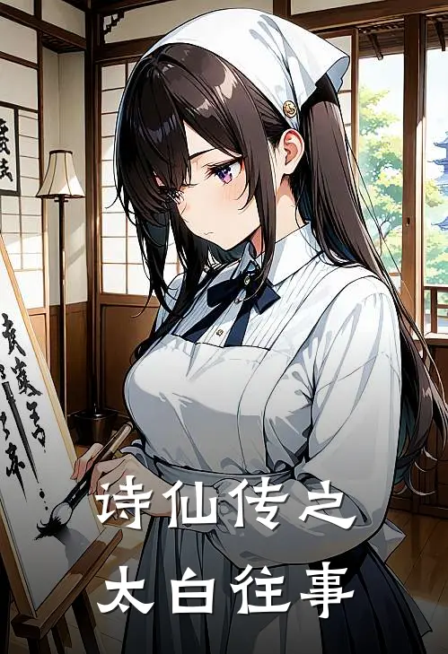 诗仙传之太白往事