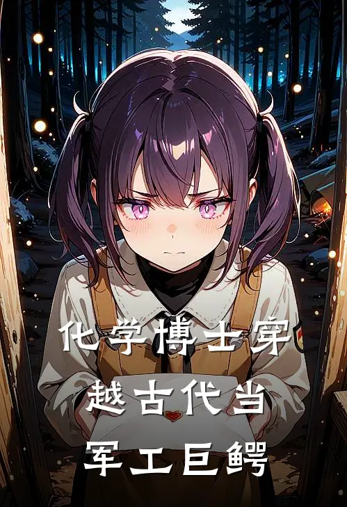 化学博士穿越古代当军工巨鳄