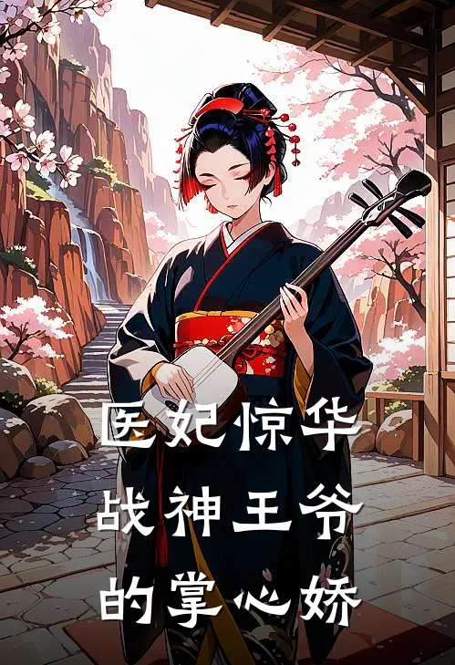 医妃惊华：战神王爷的掌心娇