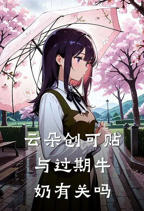 云朵创可贴与过期牛奶有关吗