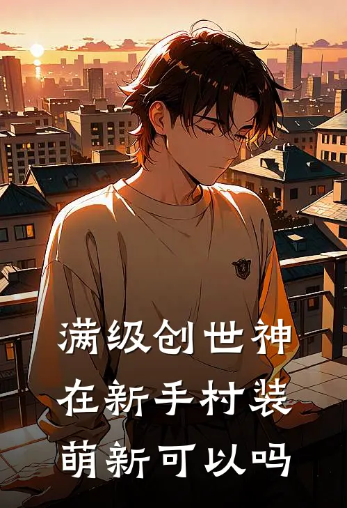 满级创世神在新手村装萌新可以吗