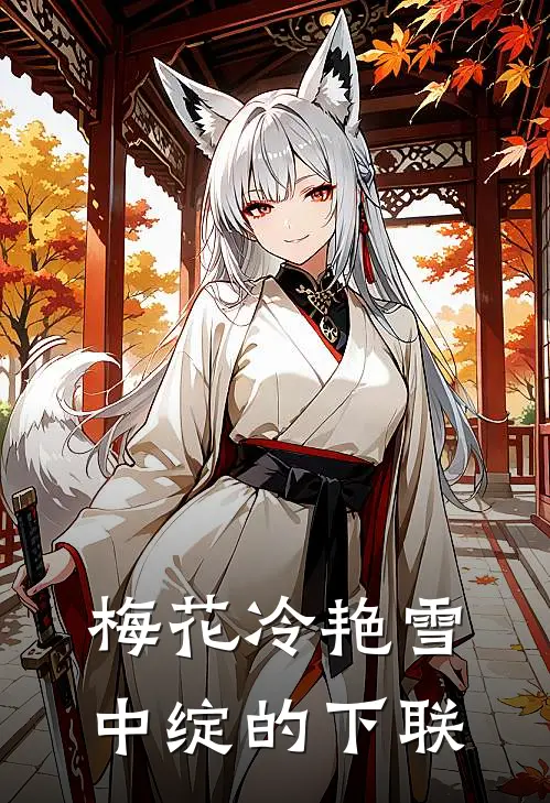 梅花冷艳雪中绽的下联