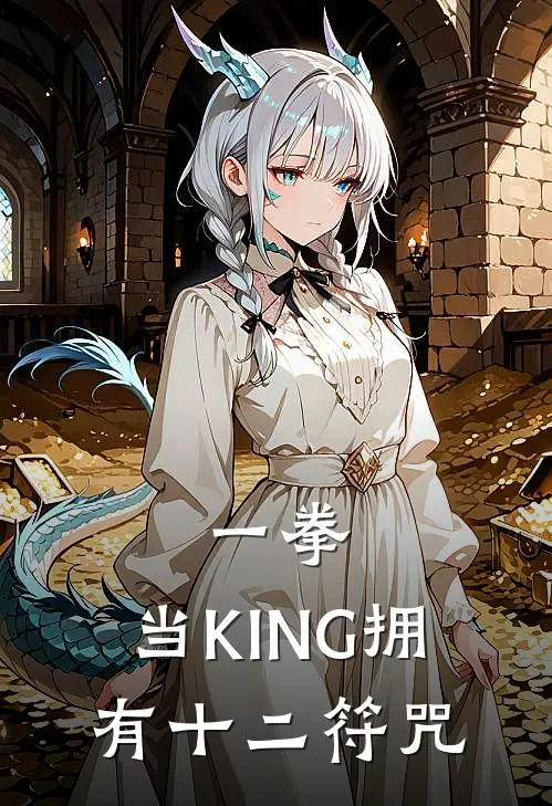 一拳：当KING拥有十二符咒