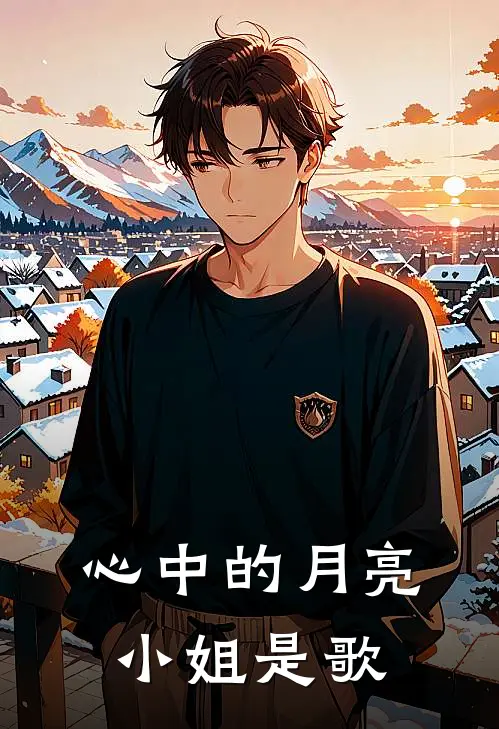 心中的月亮小姐是歌