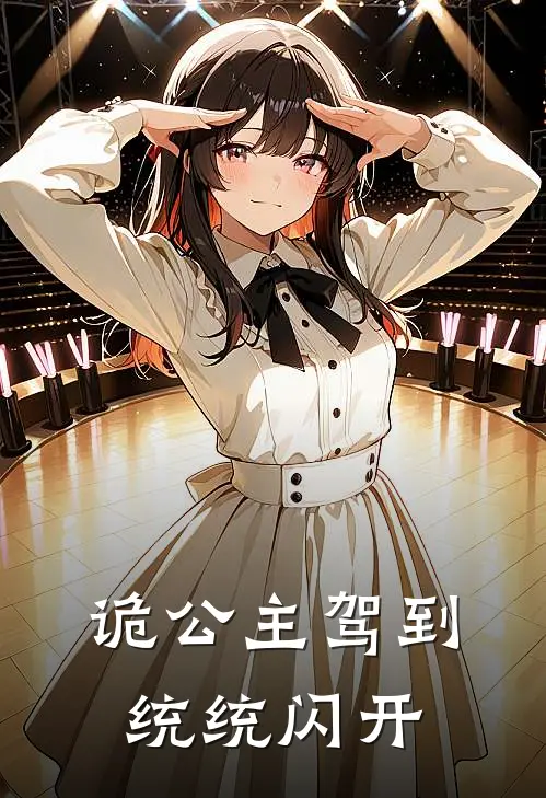 诡公主驾到，统统闪开