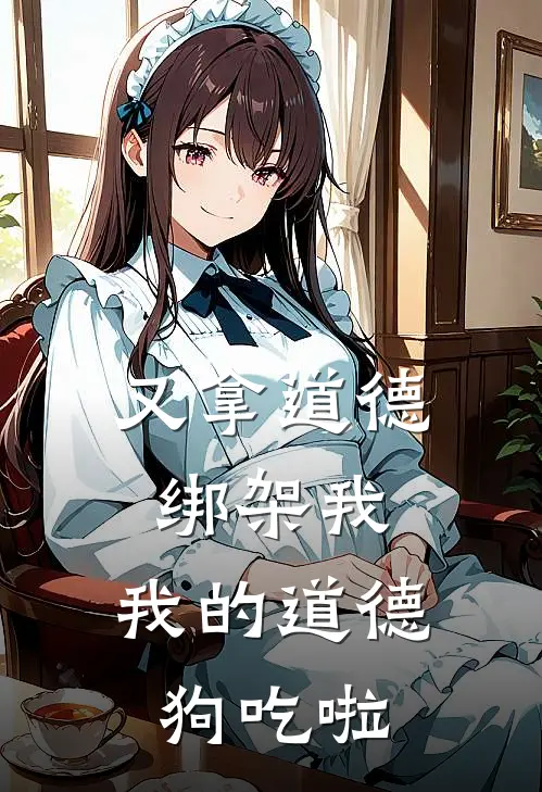 又拿道德绑架我，我的道德狗吃啦