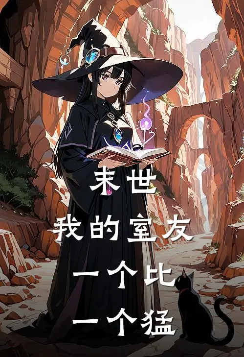 末世：我的室友，一个比一个猛