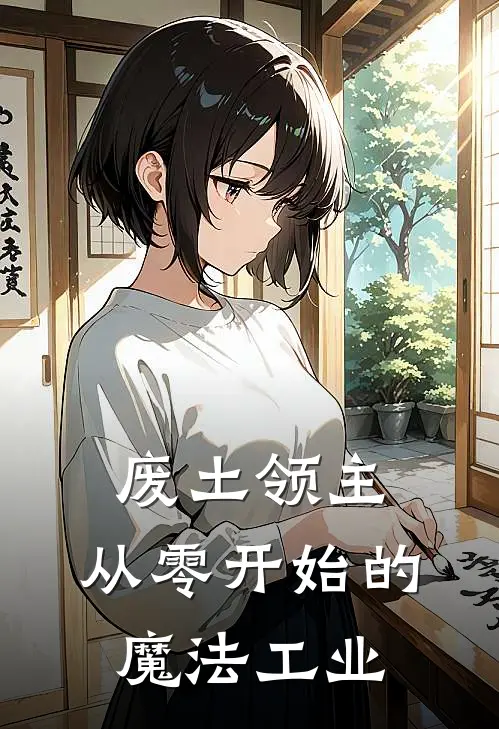 废土领主：从零开始的魔法工业