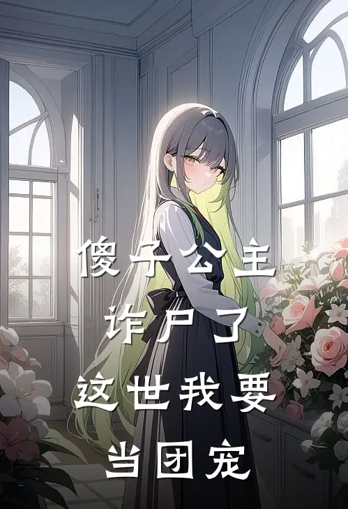 傻子公主诈尸了，这世我要当团宠