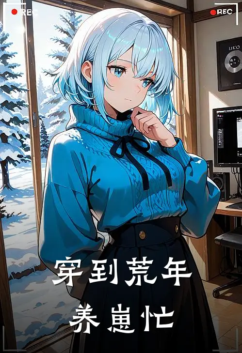 穿到荒年养崽忙