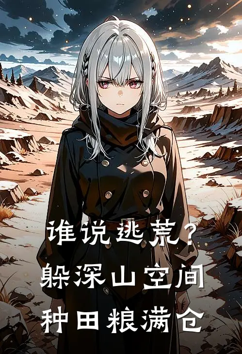 谁说逃荒？躲深山空间种田粮满仓