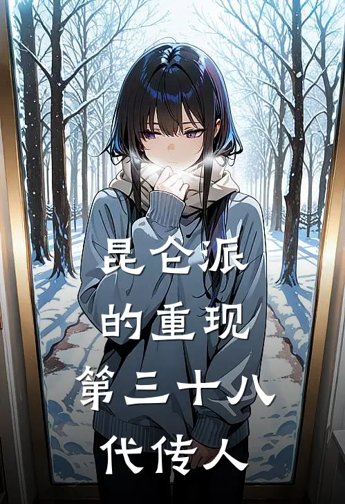 昆仑派的重现：第三十八代传人