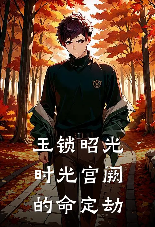 玉锁昭光：时光宫阙的命定劫