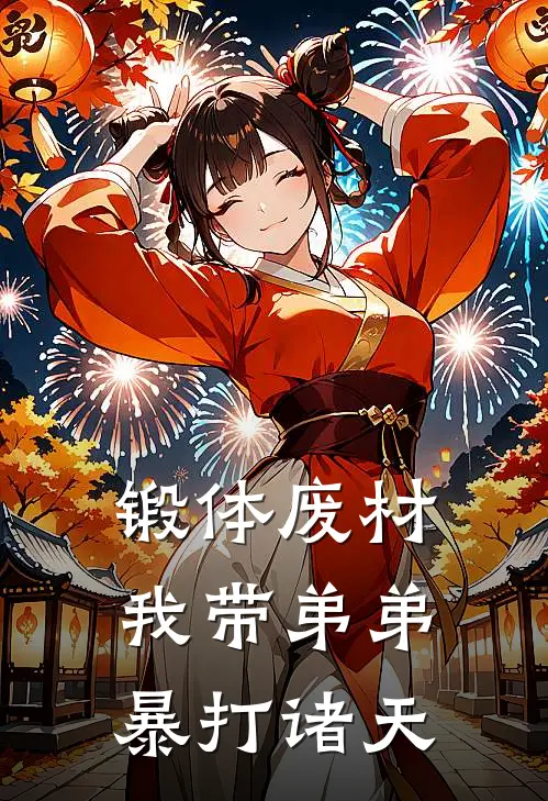 锻体废材，我带弟弟暴打诸天