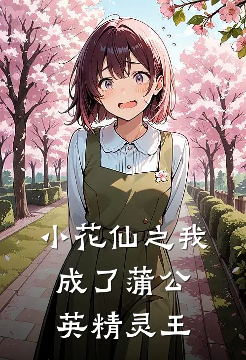小花仙之我成了蒲公英精灵王
