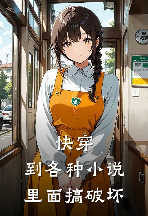 快穿：到各种小说里面搞破坏