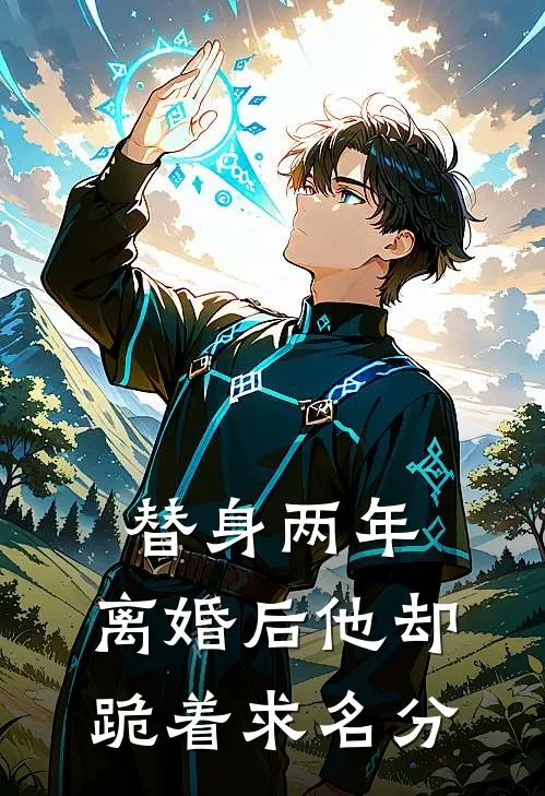 替身两年，离婚后他却跪着求名分