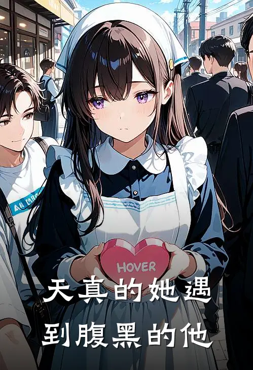天真的她遇到腹黑的他