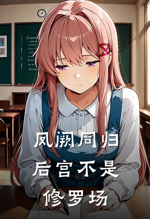 凤阙同归：后宫不是修罗场