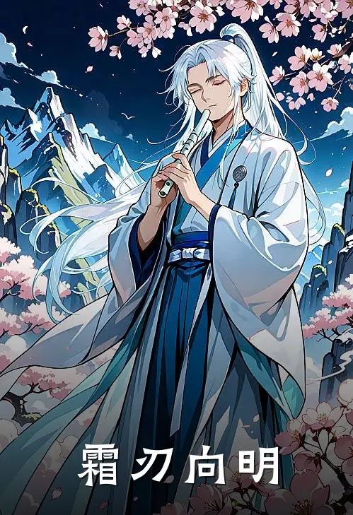 霜刃向明