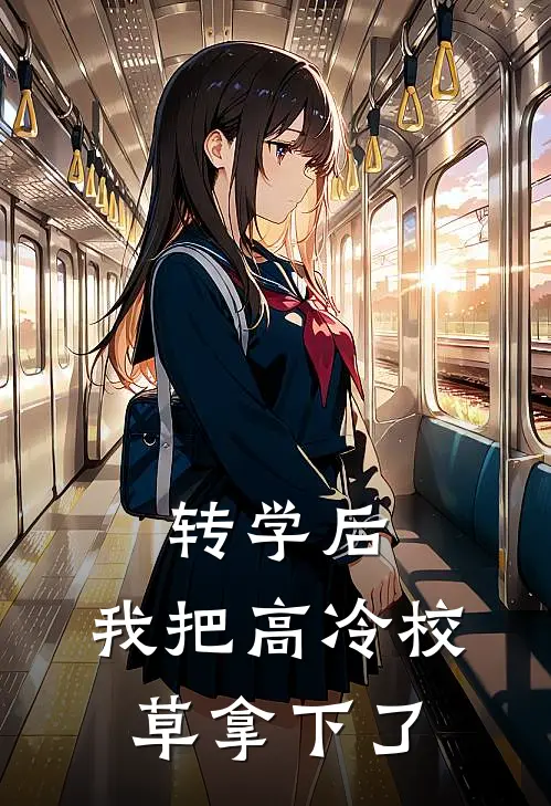 转学后，我把高冷校草拿下了