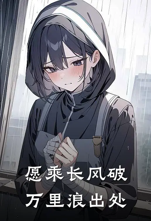 愿乘长风破万里浪出处