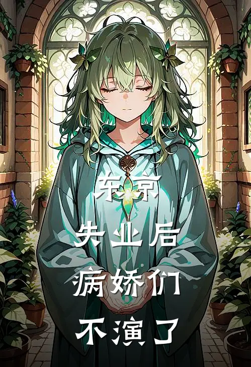 东京：失业后，病娇们不演了