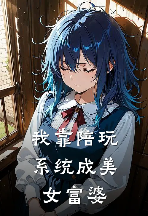 我靠陪玩系统成美女富婆