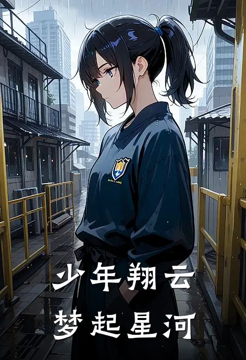 少年翔云，梦起星河