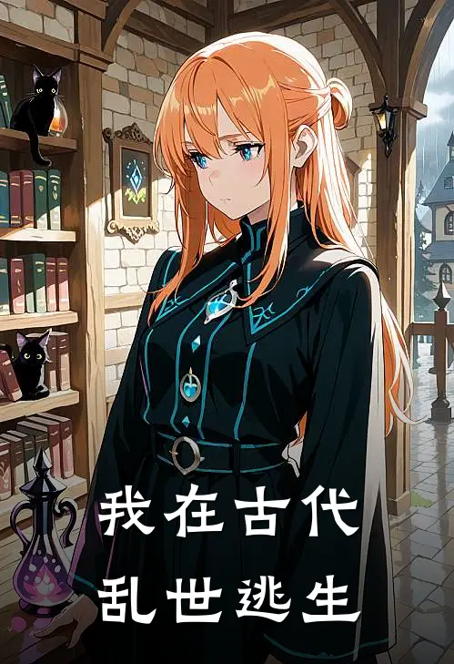 我在古代乱世逃生