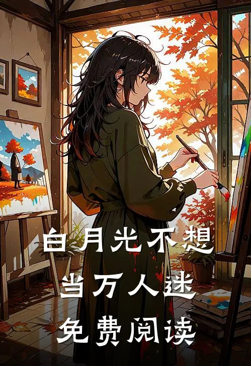 白月光不想当万人迷免费阅读