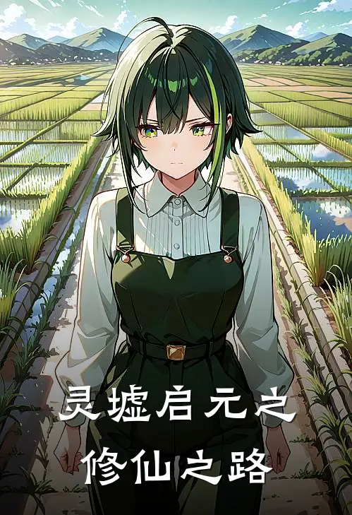 灵墟启元之修仙之路