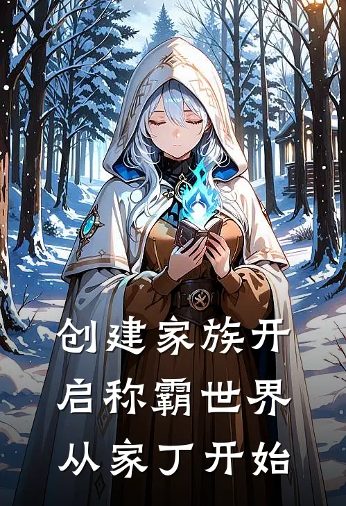 创建家族开启称霸世界从家丁开始