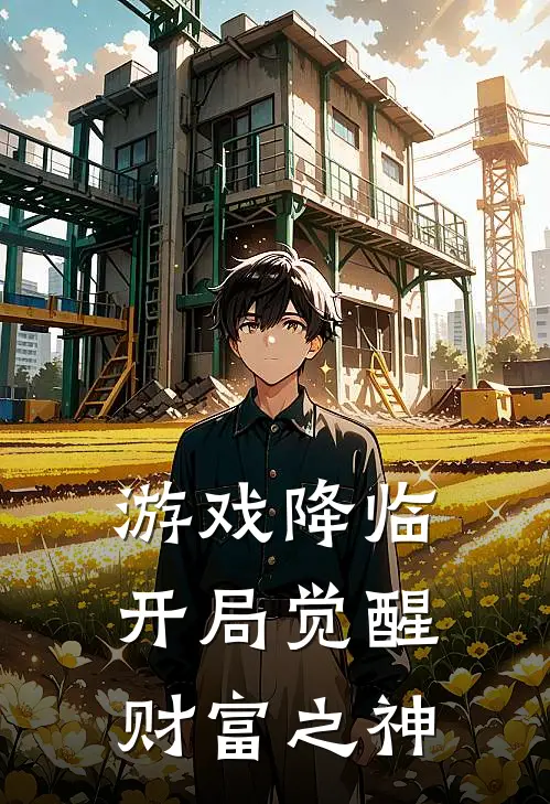 游戏降临：开局觉醒财富之神