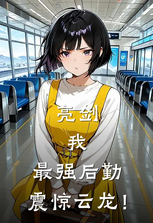 亮剑：我，最强后勤，震惊云龙！