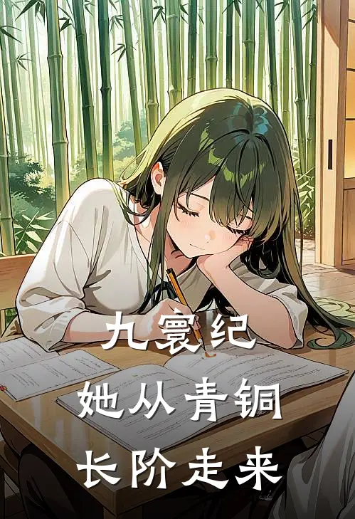 九寰纪：她从青铜长阶走来