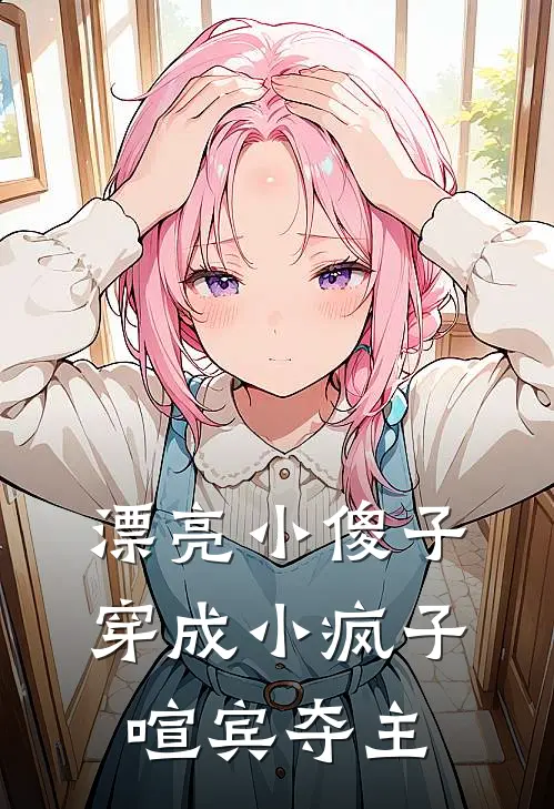 漂亮小傻子穿成小疯子，喧宾夺主