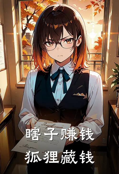 瞎子赚钱，狐狸藏钱